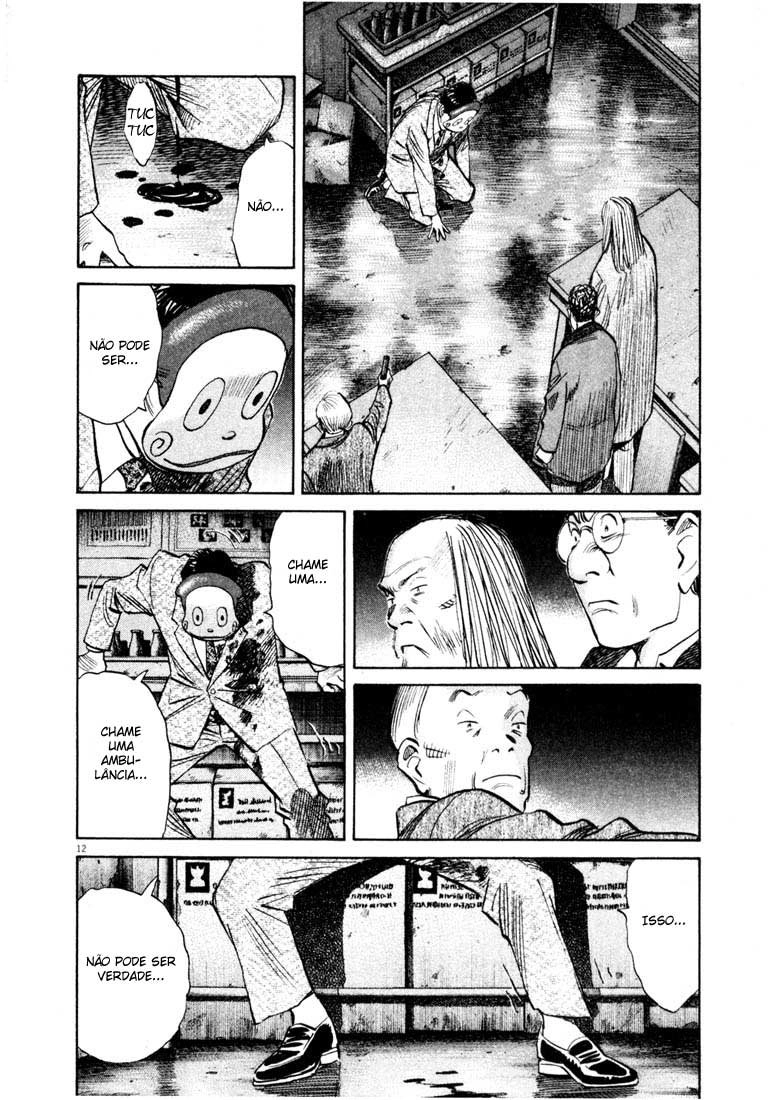 Read 20th Century Boys BT Manga Online