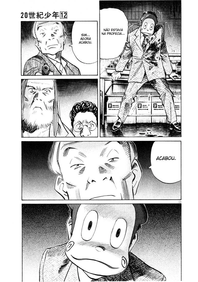 Read 20th Century Boys BT Manga Online
