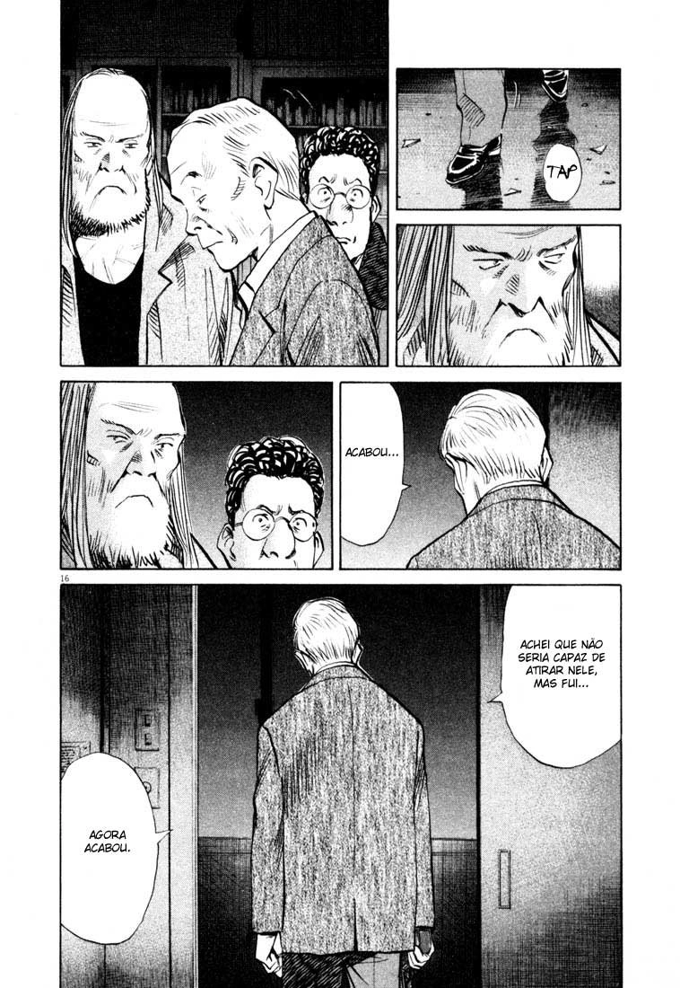 Read 20th Century Boys BT Manga Online