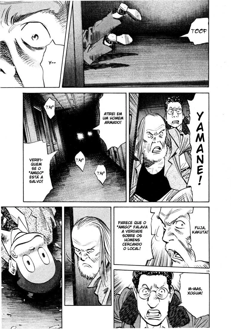 Read 20th Century Boys BT Manga Online