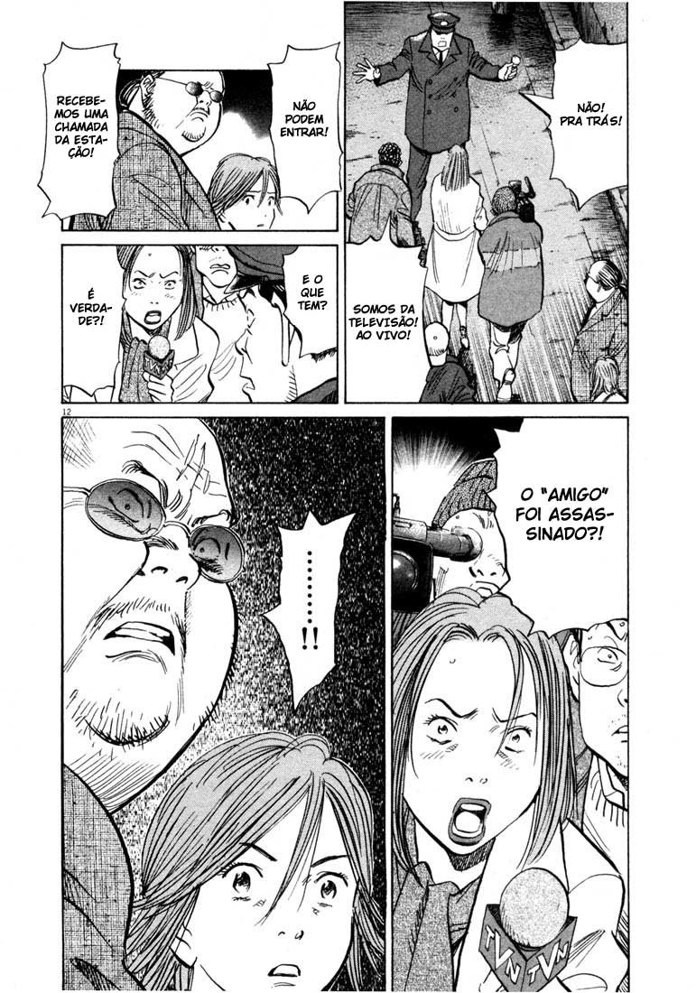 Read 20th Century Boys BT Manga Online