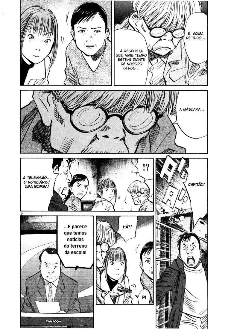 Read 20th Century Boys BT Manga Online