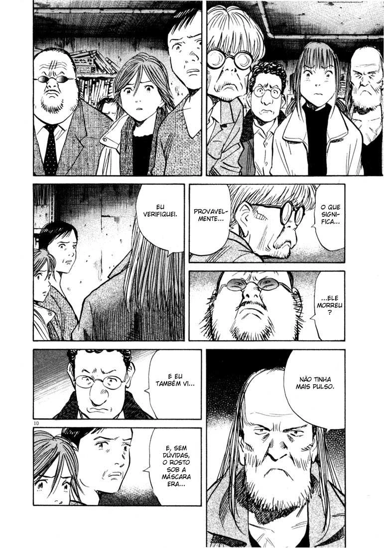Read 20th Century Boys BT Manga Online