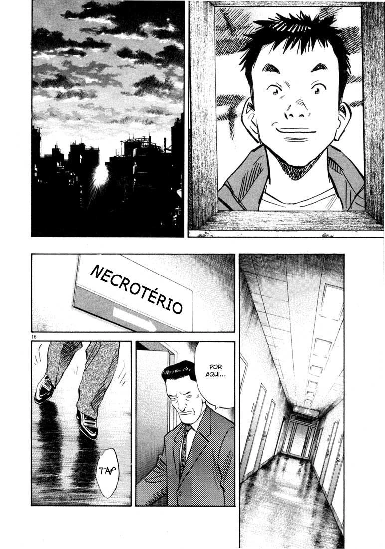 Read 20th Century Boys BT Manga Online