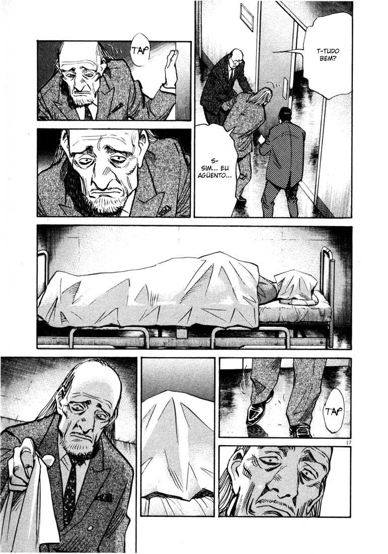 Read 20th Century Boys BT Manga Online