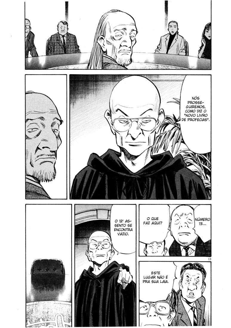 Read 20th Century Boys BT Manga Online