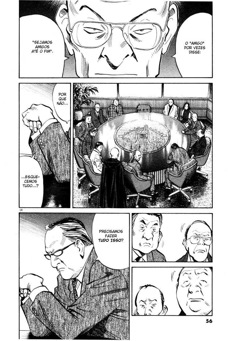 Read 20th Century Boys BT Manga Online