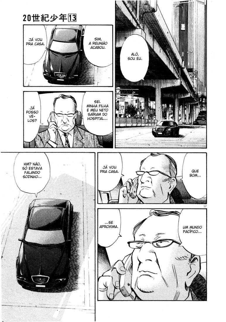 Read 20th Century Boys BT Manga Online