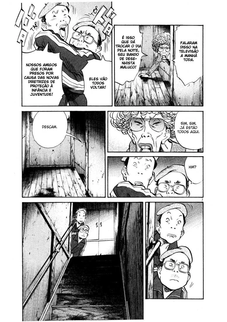 Read 20th Century Boys BT Manga Online