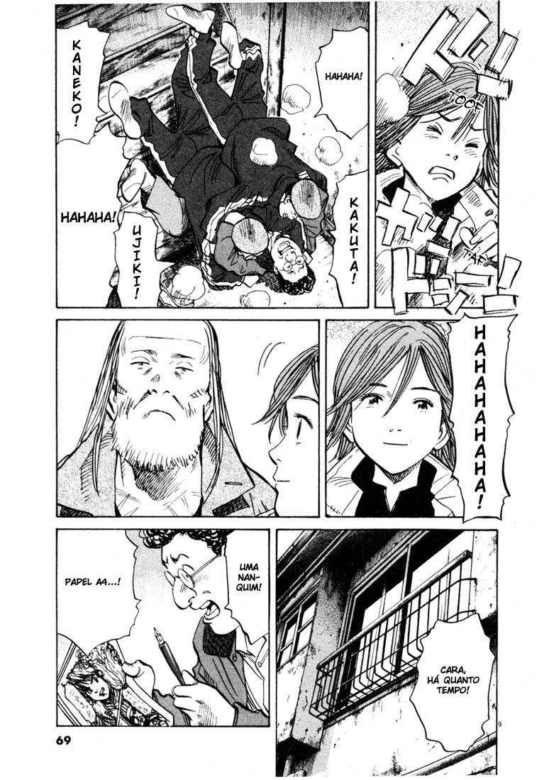 Read 20th Century Boys BT Manga Online