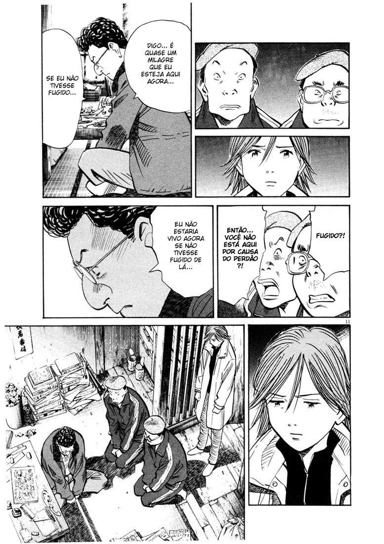 Read 20th Century Boys BT Manga Online