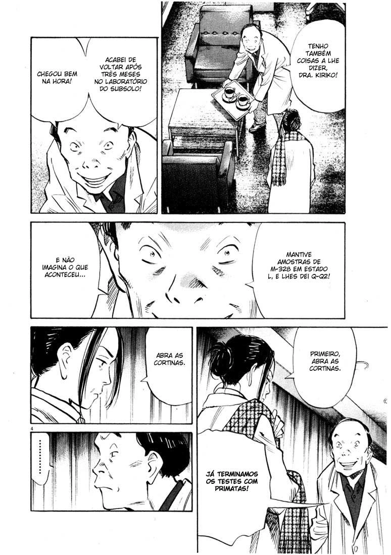 Read 20th Century Boys BT Manga Online