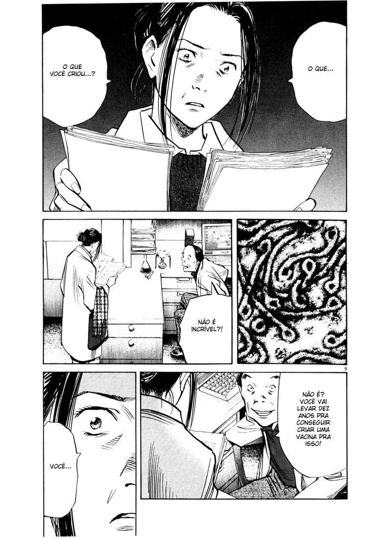Read 20th Century Boys BT Manga Online
