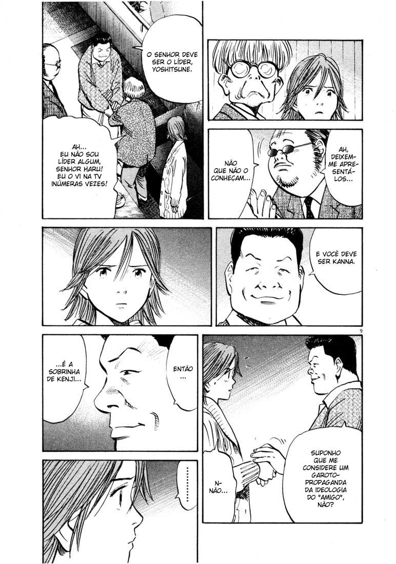 Read 20th Century Boys BT Manga Online