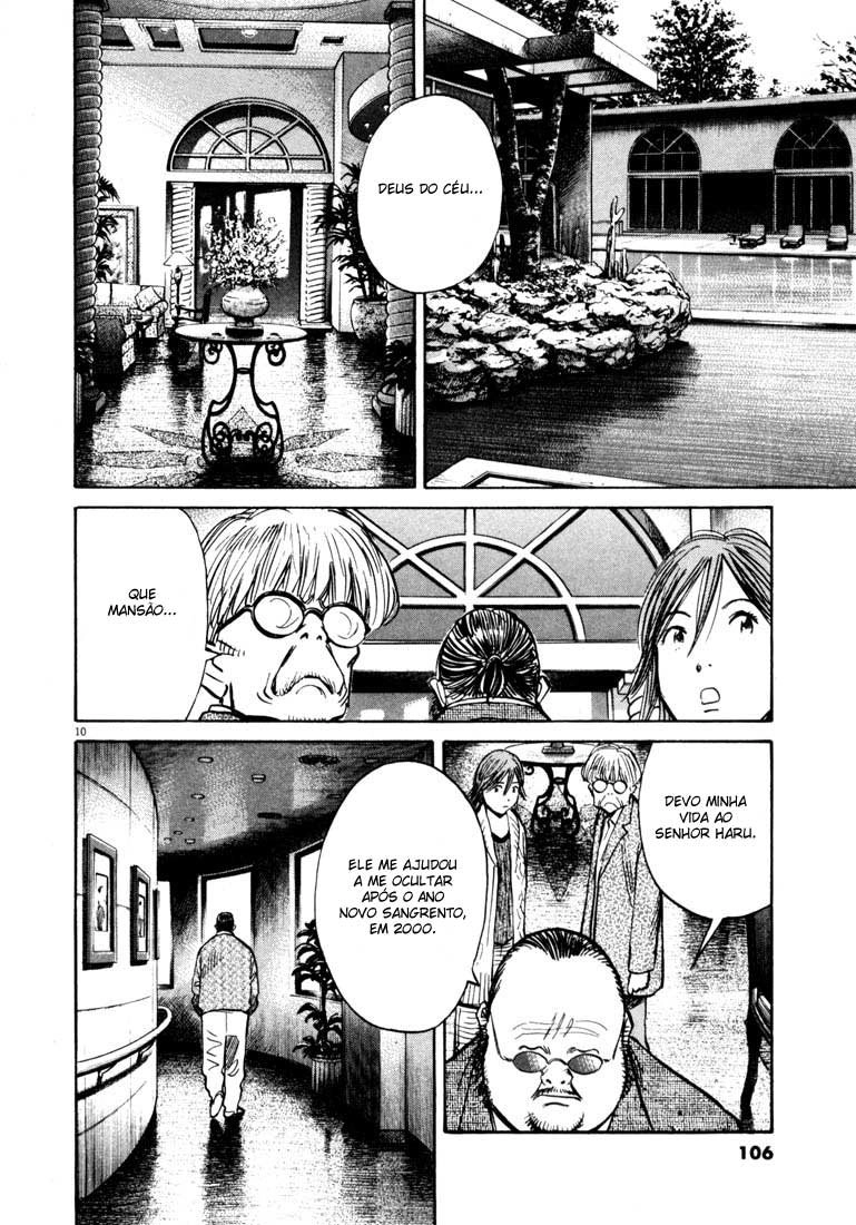 Read 20th Century Boys BT Manga Online