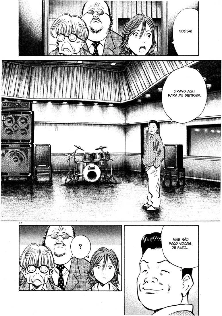 Read 20th Century Boys BT Manga Online