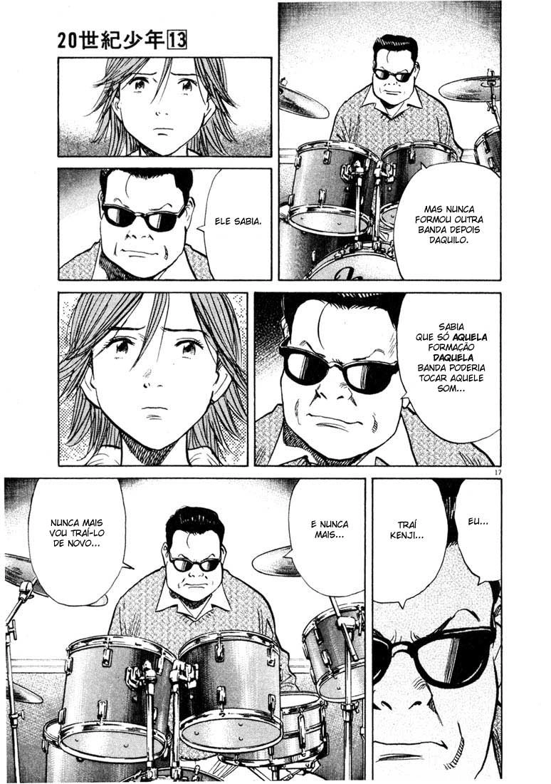Read 20th Century Boys BT Manga Online