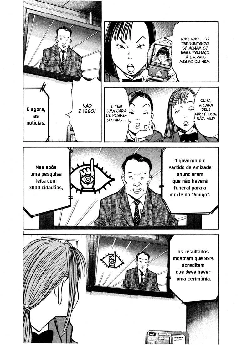 Read 20th Century Boys BT Manga Online