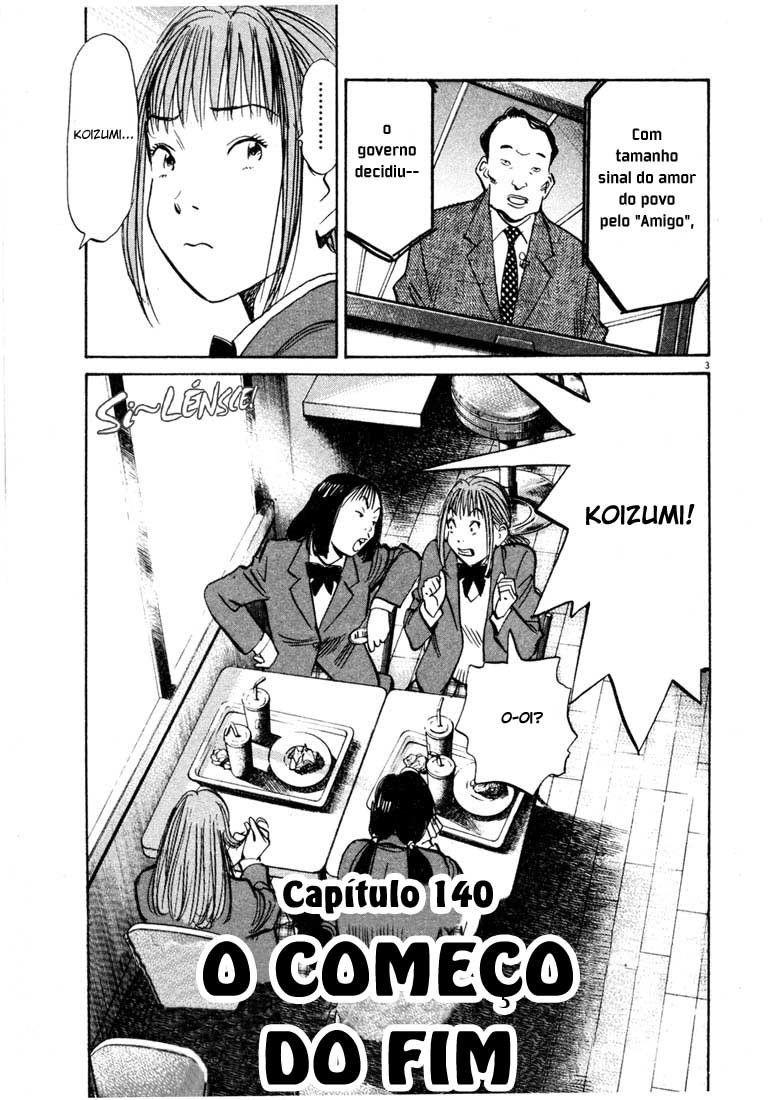 Read 20th Century Boys BT Manga Online