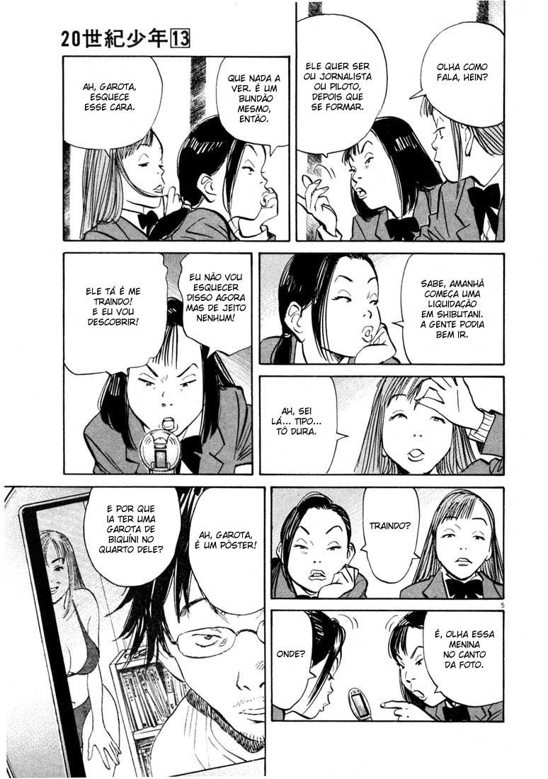 Read 20th Century Boys BT Manga Online