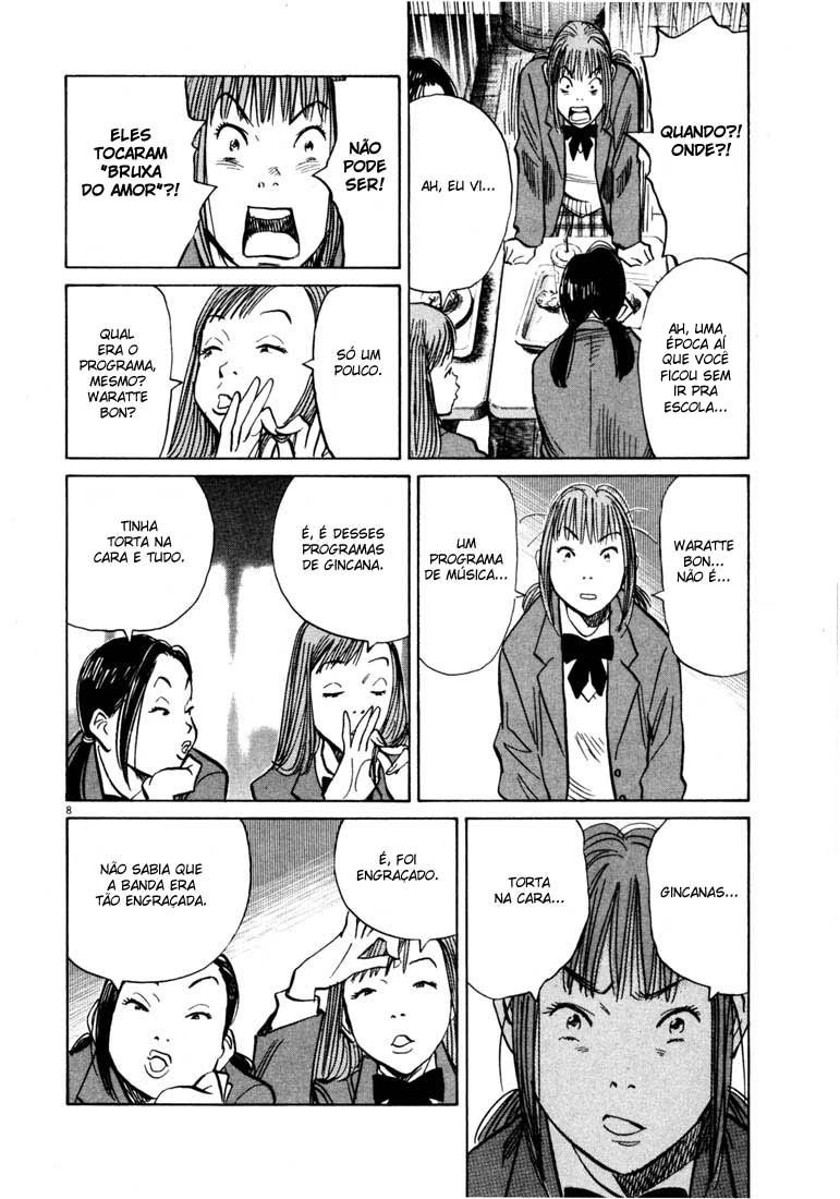 Read 20th Century Boys BT Manga Online