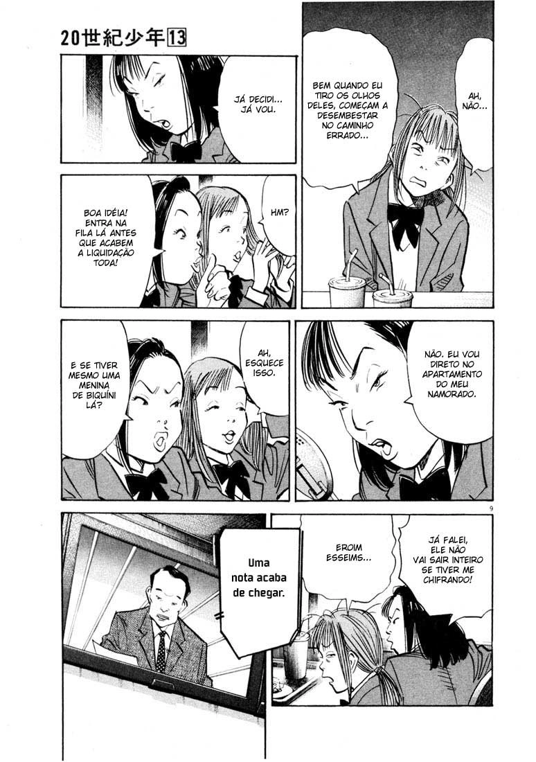 Read 20th Century Boys BT Manga Online