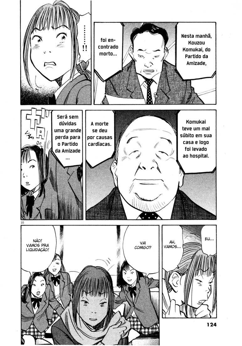 Read 20th Century Boys BT Manga Online