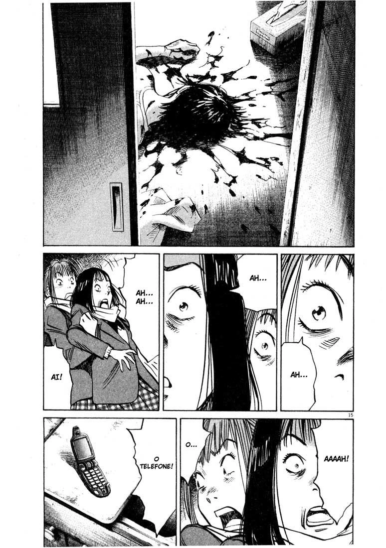 Read 20th Century Boys BT Manga Online