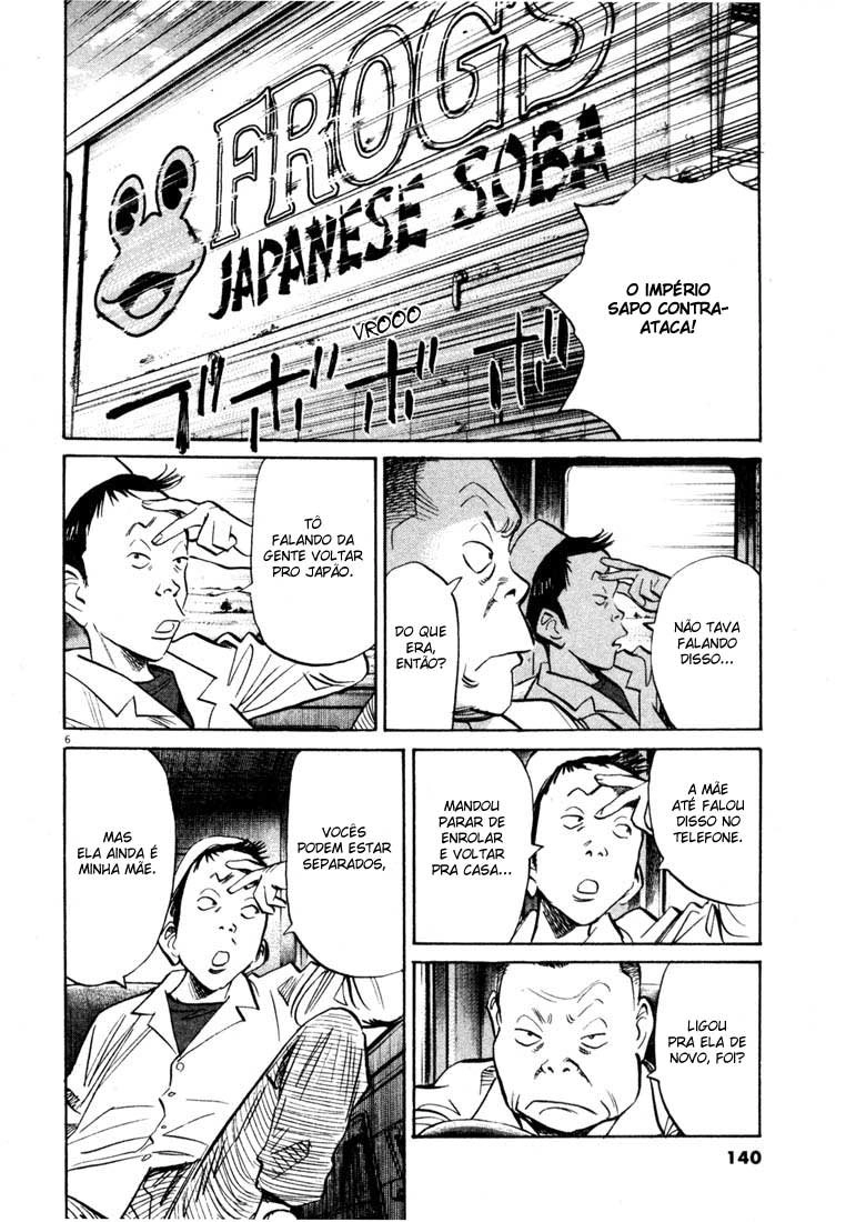 Read 20th Century Boys BT Manga Online