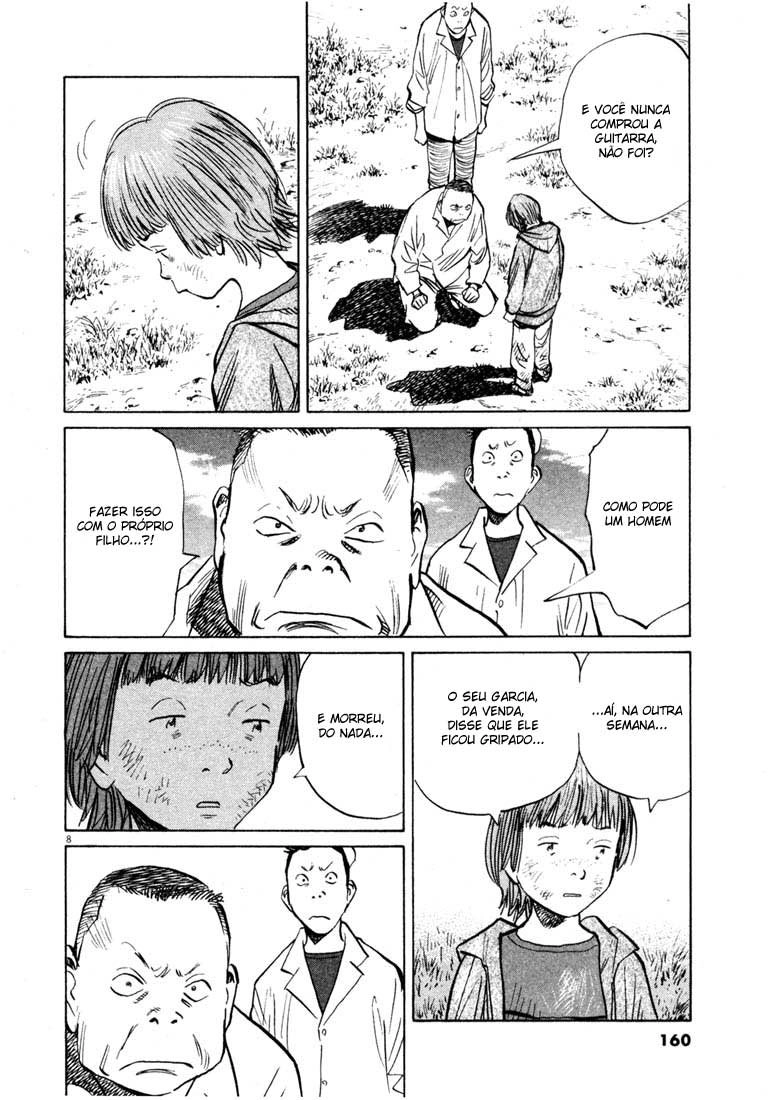 Read 20th Century Boys BT Manga Online