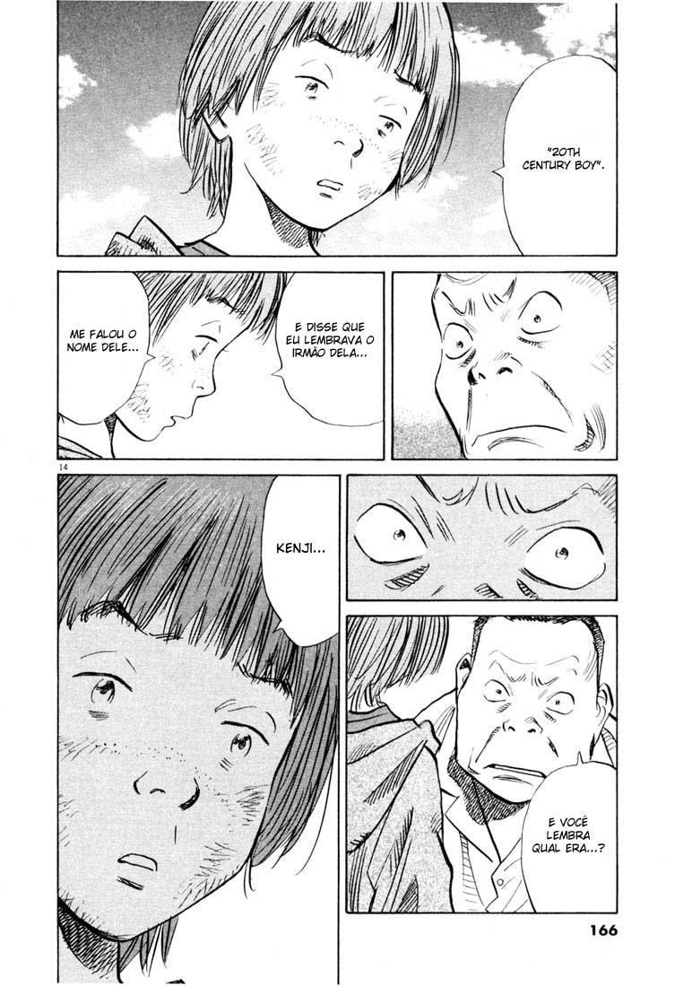 Read 20th Century Boys BT Manga Online
