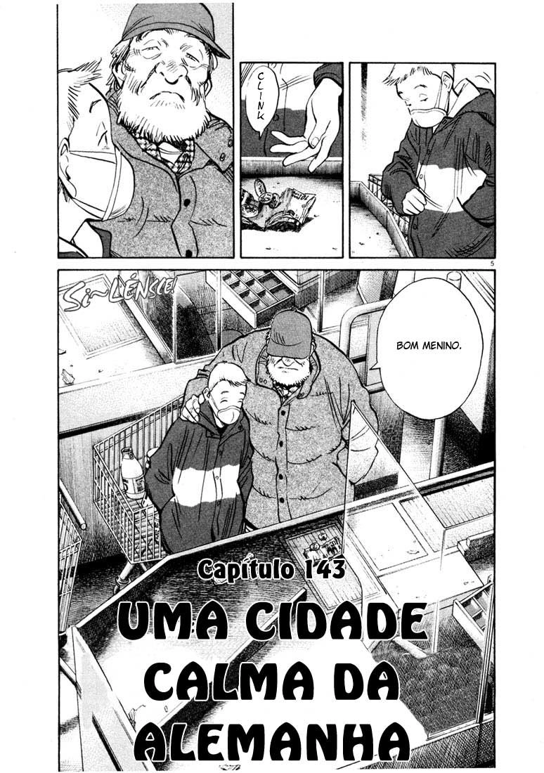 Read 20th Century Boys BT Manga Online