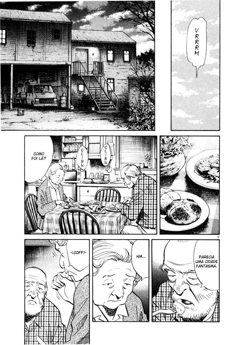 Read 20th Century Boys BT Manga Online