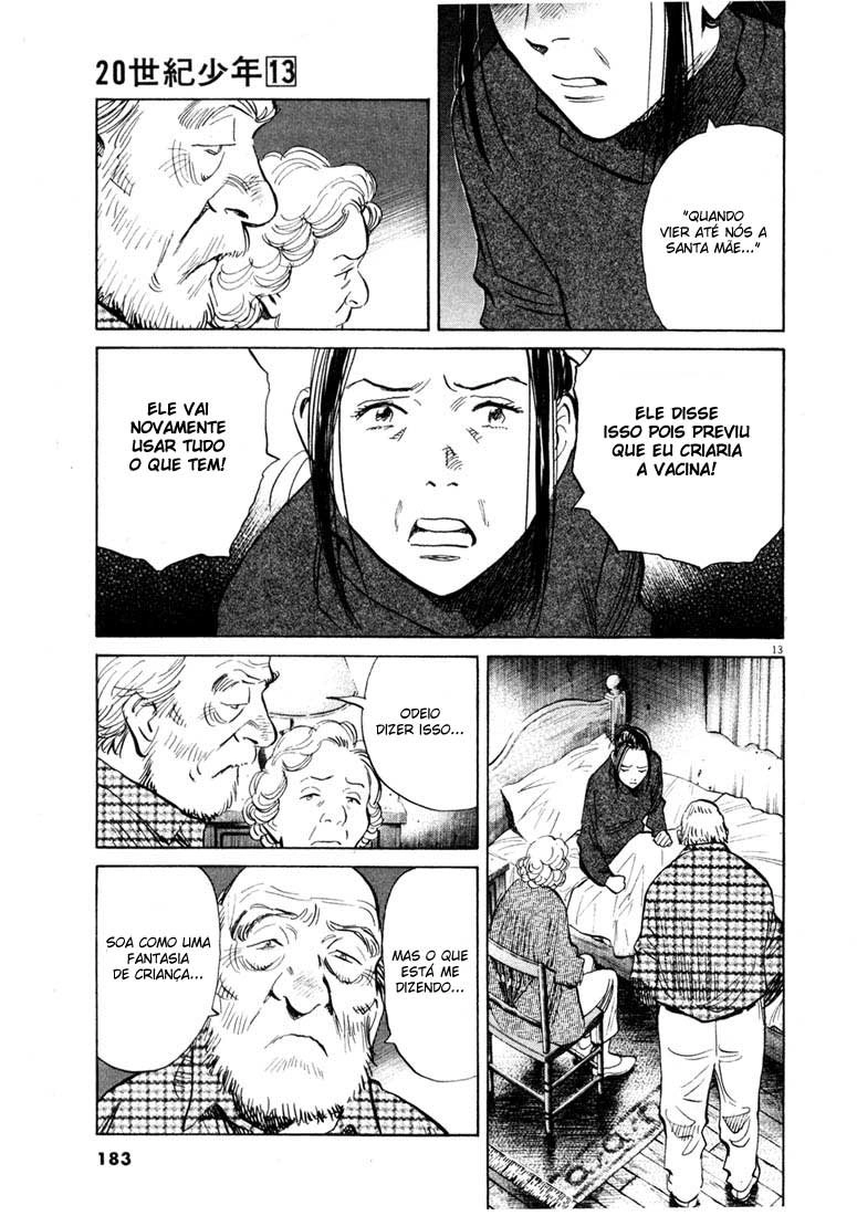 Read 20th Century Boys BT Manga Online