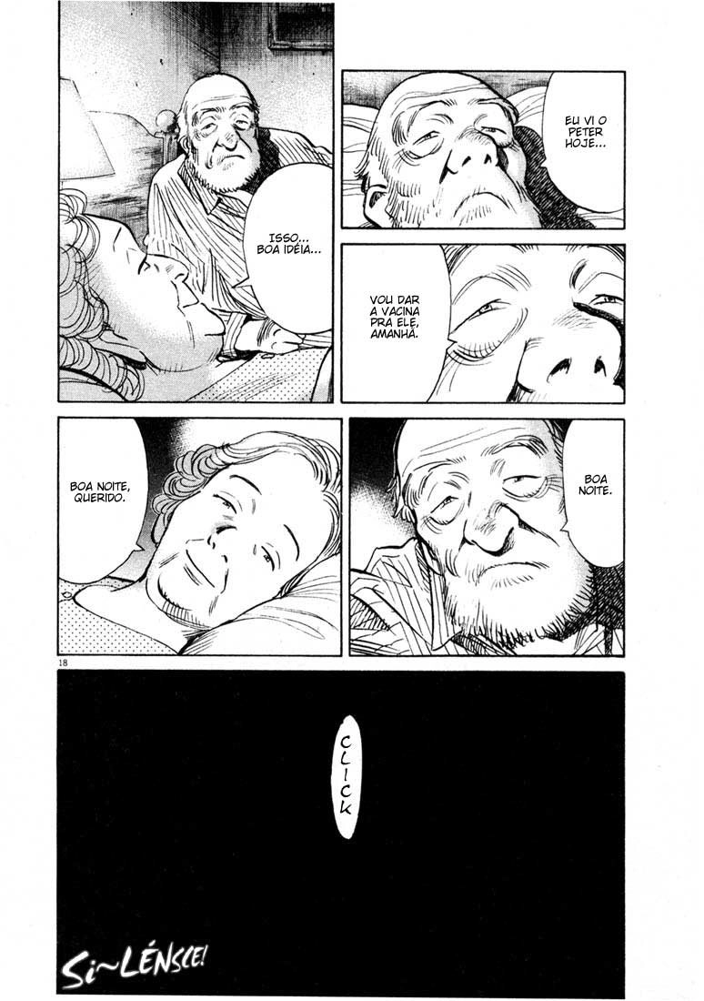 Read 20th Century Boys BT Manga Online