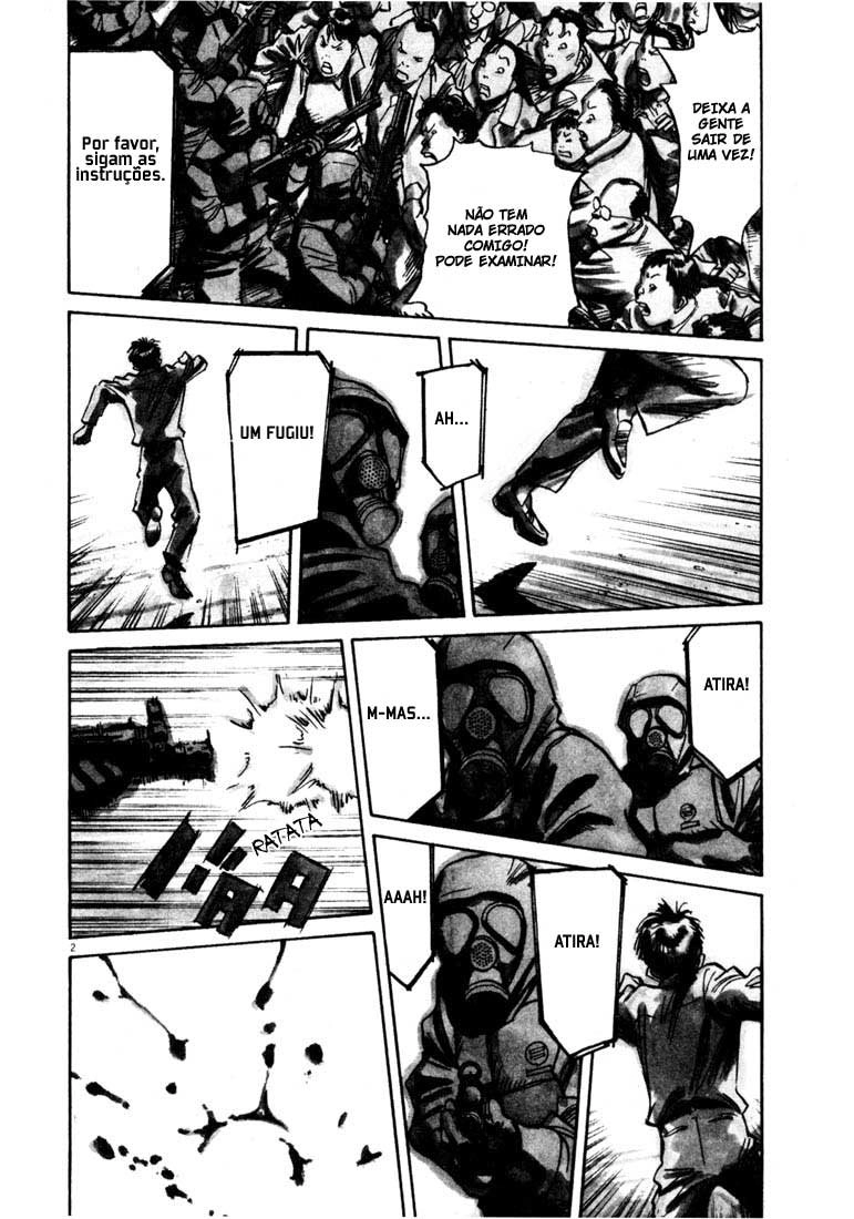 Read 20th Century Boys BT Manga Online