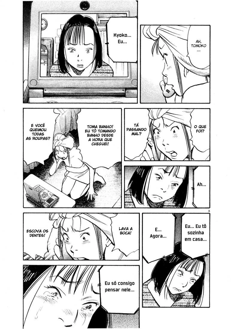 Read 20th Century Boys BT Manga Online