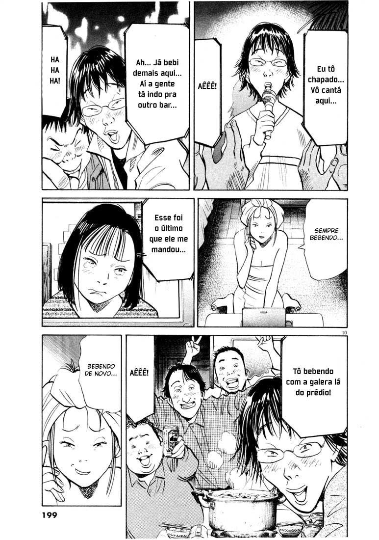 Read 20th Century Boys BT Manga Online