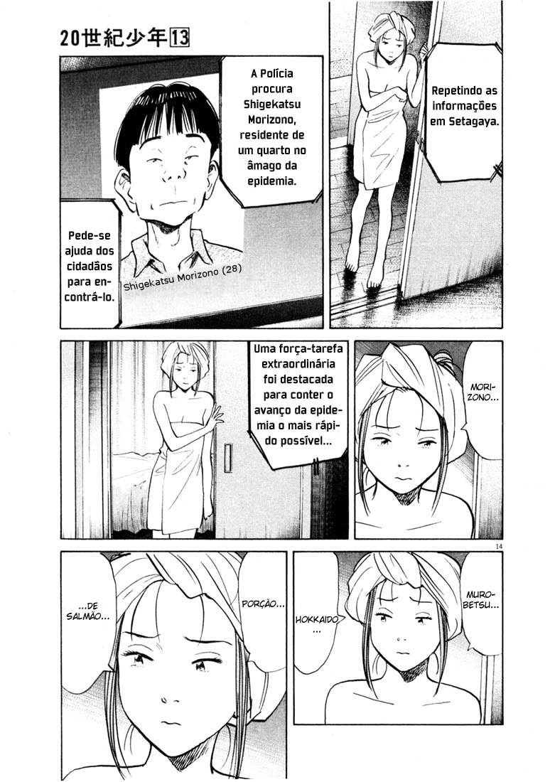 Read 20th Century Boys BT Manga Online