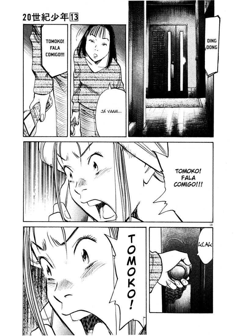 Read 20th Century Boys BT Manga Online