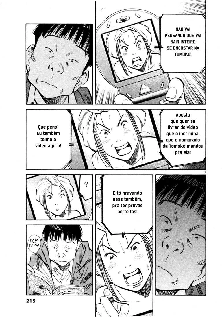 Read 20th Century Boys BT Manga Online