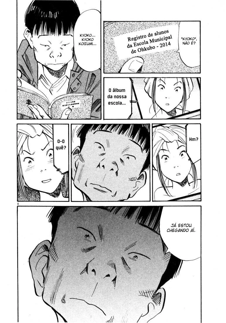 Read 20th Century Boys BT Manga Online