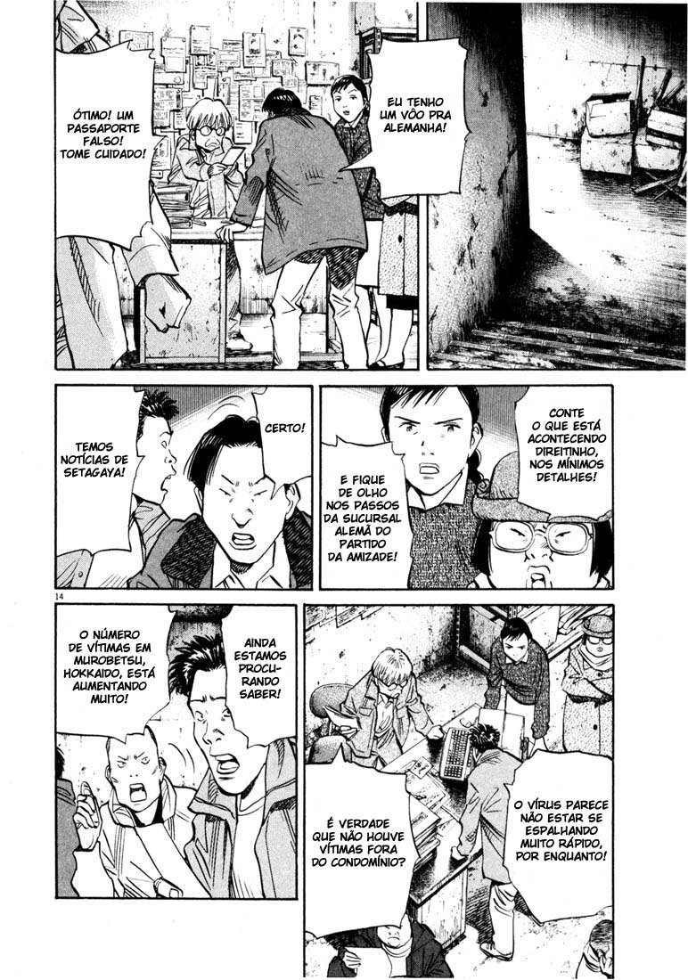 Read 20th Century Boys BT Manga Online