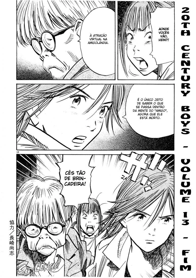 Read 20th Century Boys BT Manga Online