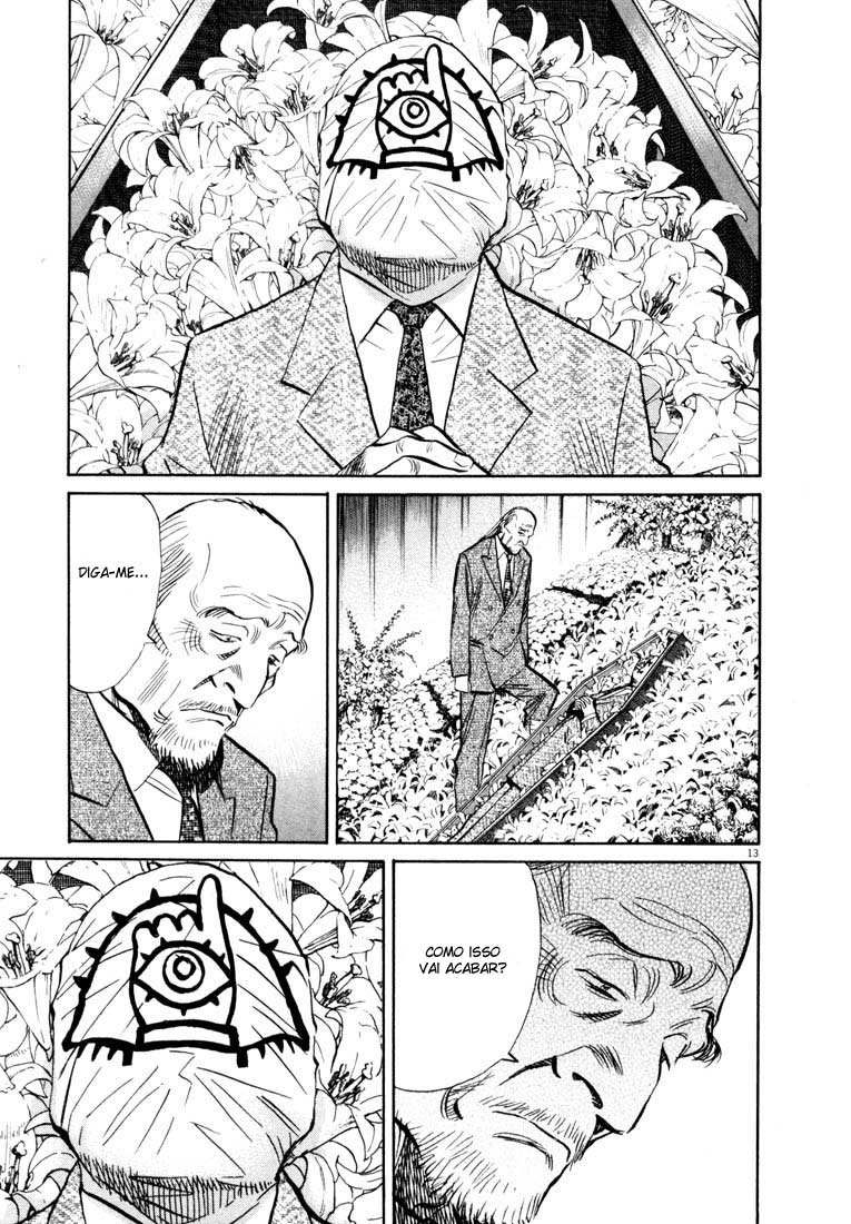 Read 20th Century Boys BT Manga Online