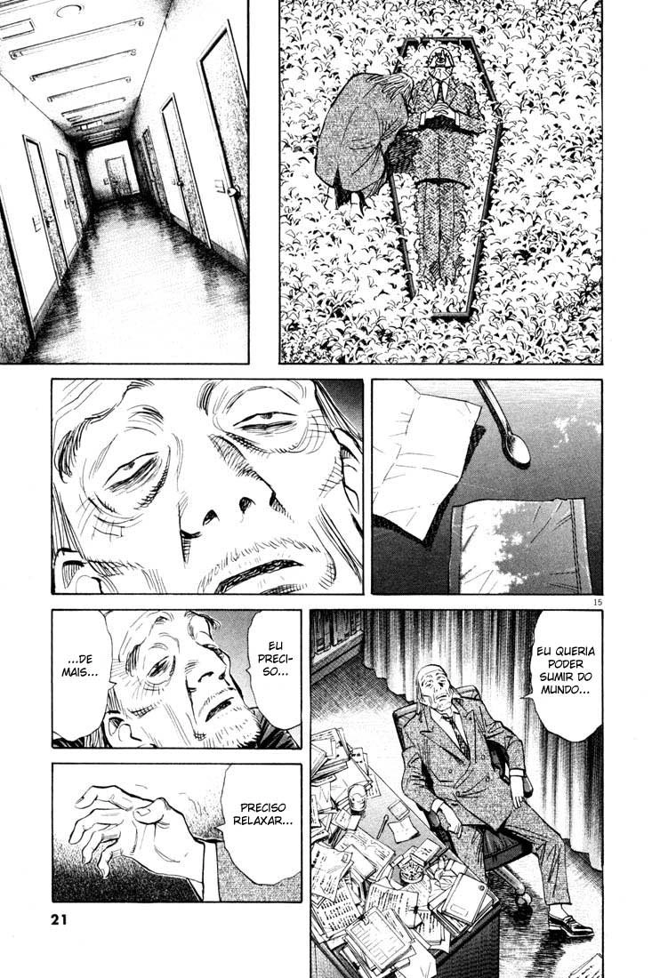 Read 20th Century Boys BT Manga Online