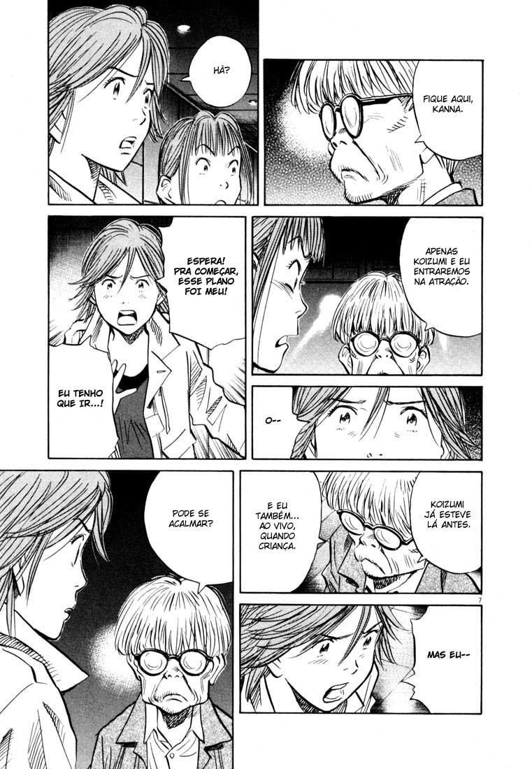 Read 20th Century Boys BT Manga Online
