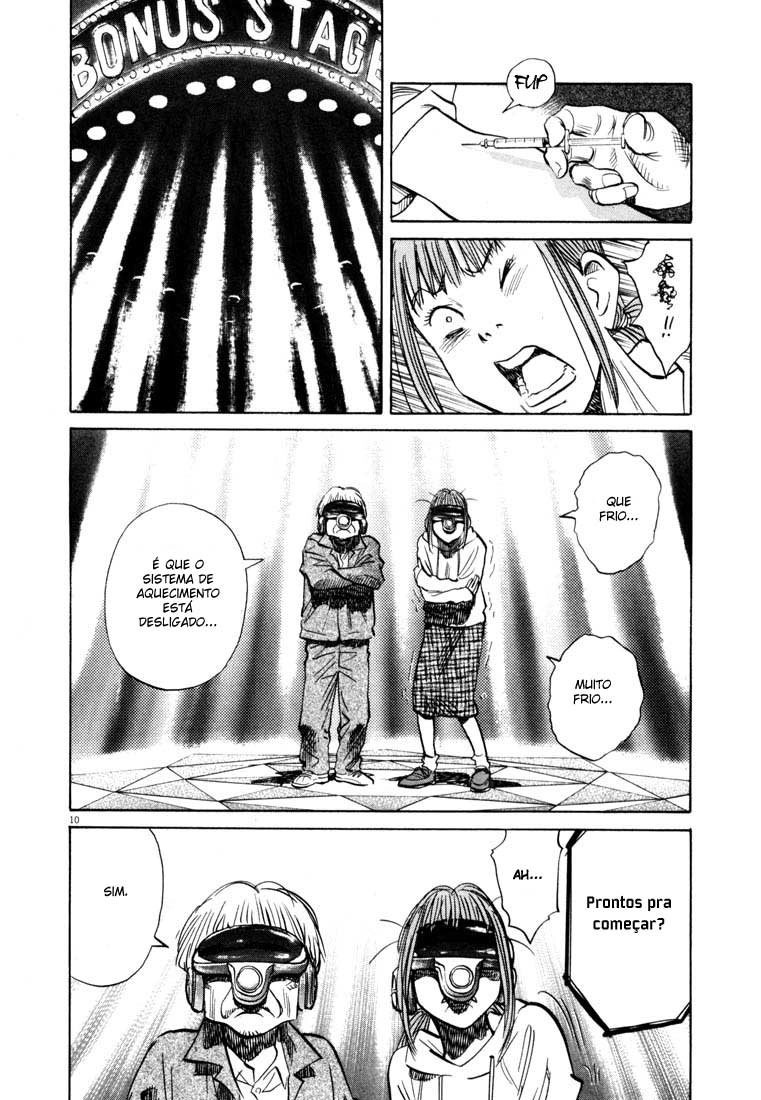 Read 20th Century Boys BT Manga Online