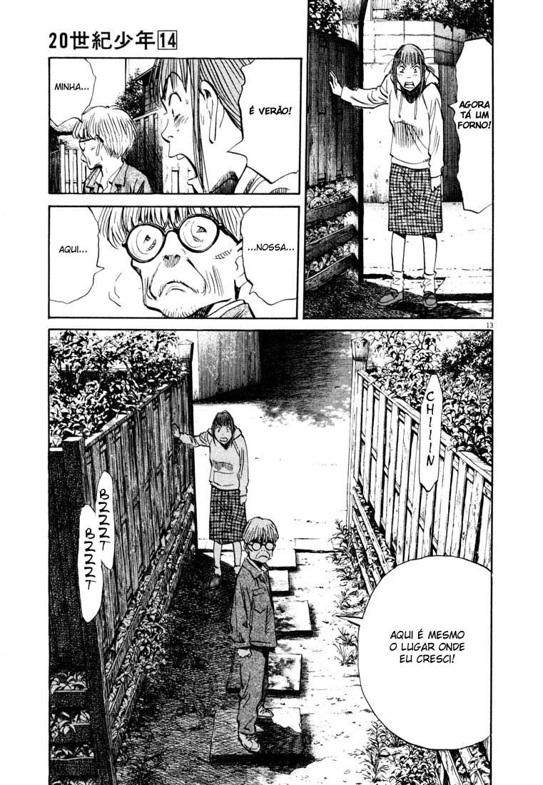 Read 20th Century Boys BT Manga Online