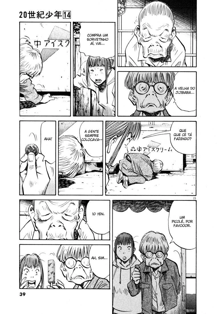 Read 20th Century Boys BT Manga Online